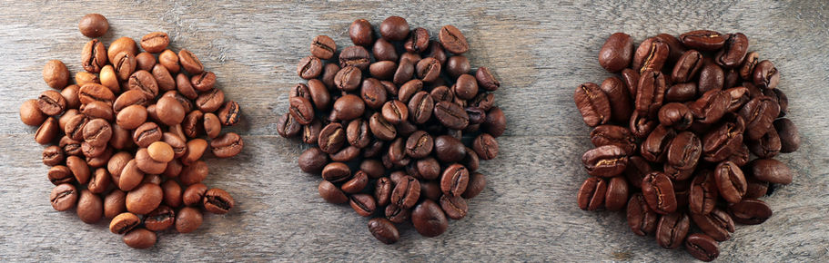 Kafe Koko coffee beans