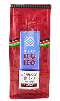 Kenyan coffee origin