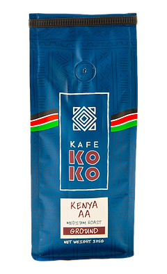 Coffee roasting