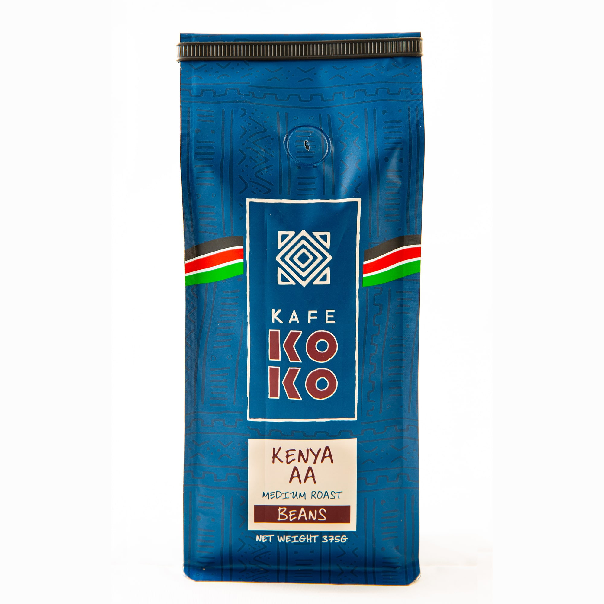 Kenya AA beans