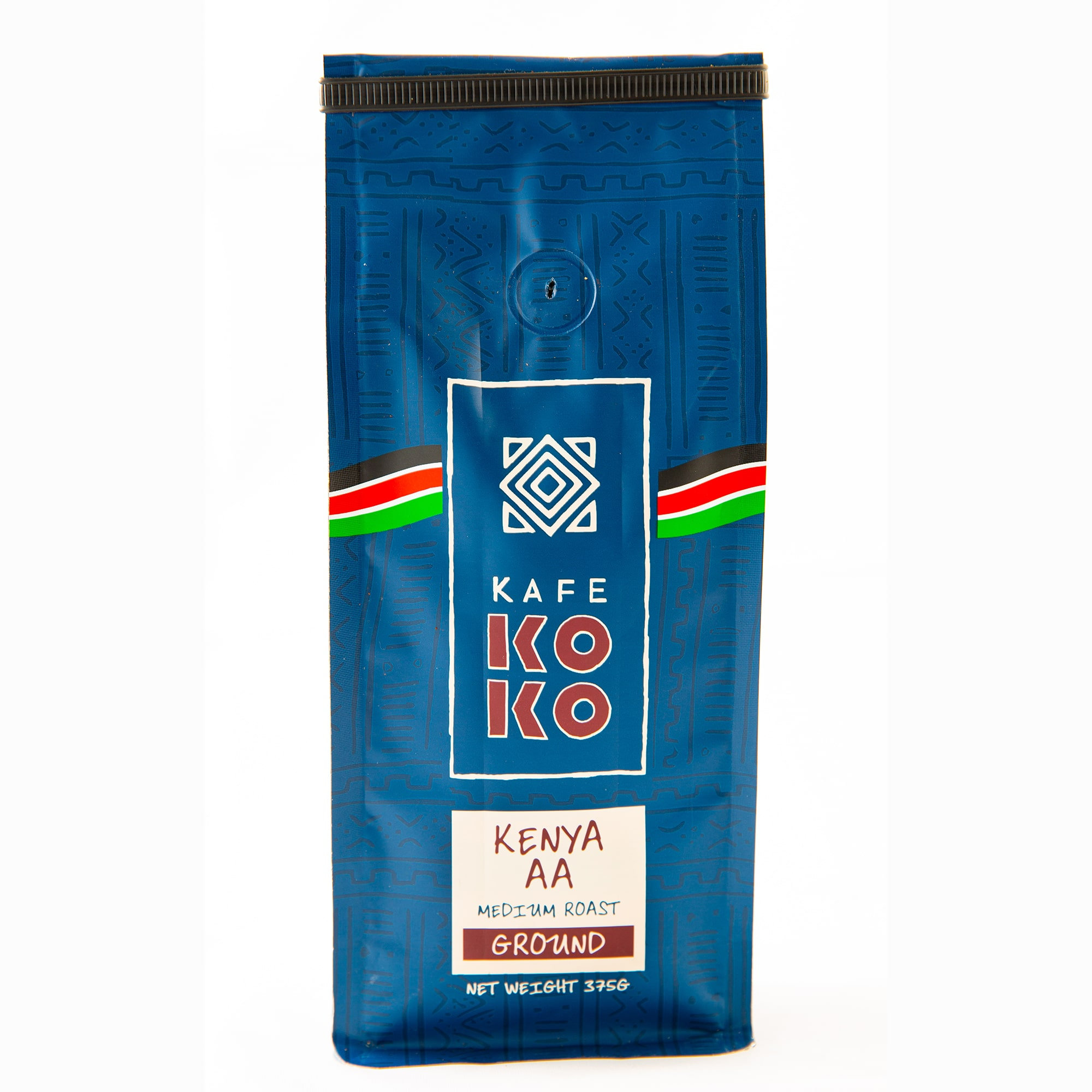 Kafe Koko Kenya AA Medium Roast Ground