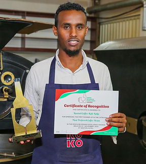 Abdulahi Yusuf